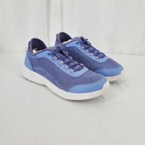 Cheeks Tony Little  Fit Body Shape Knit Slip-On Sneakers (662523-K) sz 6.5